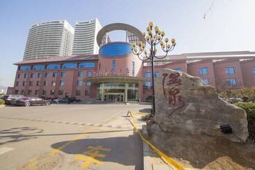 Otel Dalian Kerren Hotspring