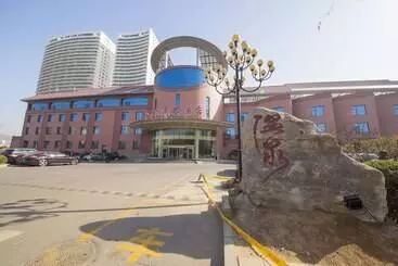 Hotelli Dalian Kerren Hotspring