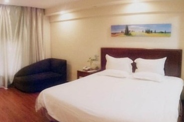 Hotel Greentree Inn Nantong Middle Renming Road Dongjing International Express