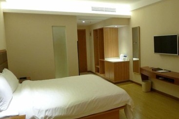 Hotel Greentree Inn Shanghai Caohejing Development Zone Songjiang Park Jiuxin Road Business