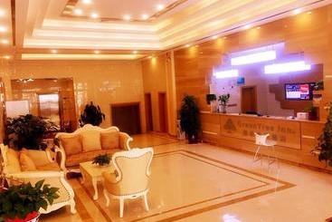 酒店 Greentree Inn Tianjin Xiqing District Xiuchuan Road Sunshine 100
