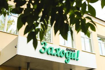 ホテル Hostel Zakhodi Na Paveletskoy