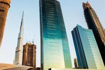 ホテル Index Tower