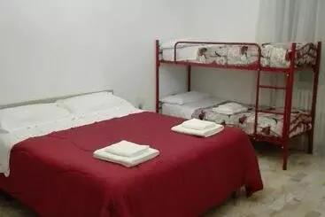 Hotelli La Casa Di Diana