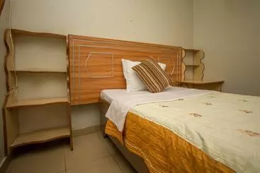 هتل Mukono Resort