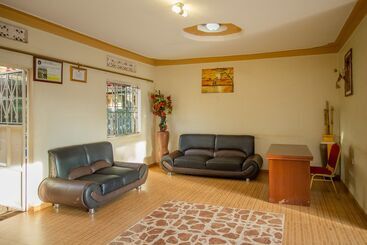 酒店 Mukono Resort