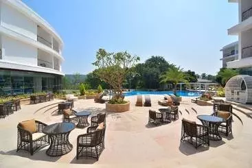 Hotel Park Regis Goa