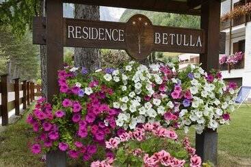酒店 Residence Betulla Molveno