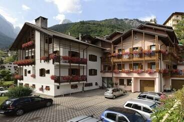 Otel Residence Betulla Molveno