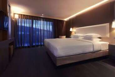 Отель Saz City Life Boutique