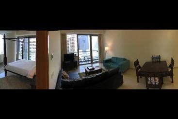 Апартаменты Ocean Heights