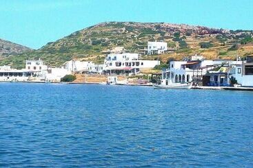 ツーリストアパートメント Poseidon Studios