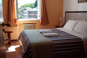 هتل Hosteria La Pastorella