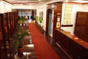 Hotell Lacul Racilor