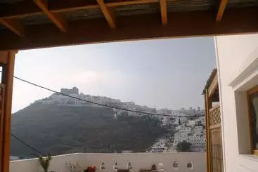 Hotel Psarros Studios