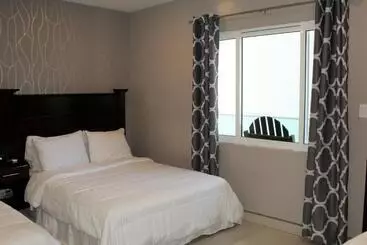 ホテル Barefoot Caye Caulker