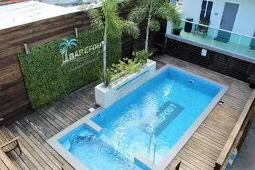 Hotel Barefoot Caye Caulker