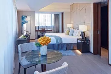 Hotelli Fraser Suites Dalian