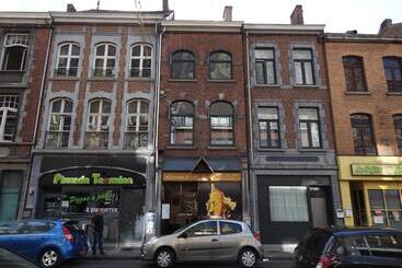 فندق Les Voisins De Mr Sax