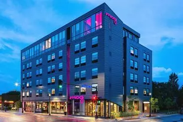 هتل Moxy Minneapolis Uptown