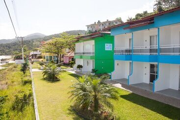 ホテル Pousada Canto Das Pedras