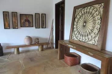 ホテル Pousada Casa Da Quineira
