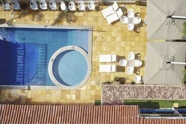 ホテル Pousada Olho D Agua