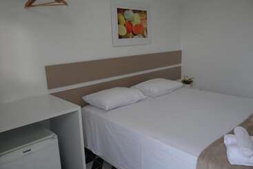 בית מלון כפרי Pousada Sargaço Du Maraca