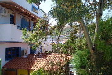 Szálloda Studios Bilios