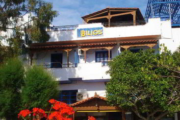 Szálloda Studios Bilios