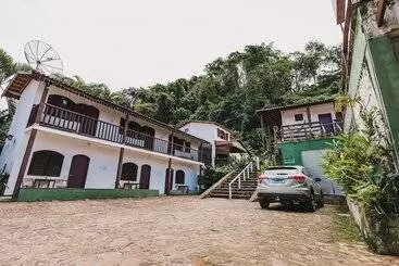 ホテル Suítes E Flats E Ponto