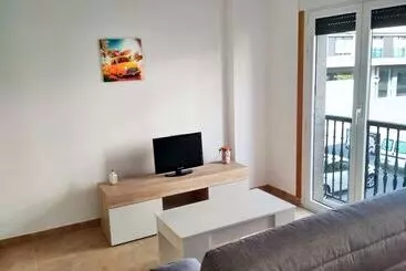 Apartamentos Sanxenxo 3000