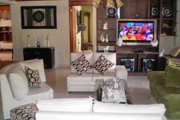 Отель Apartamentos Amoblados Posada Miss Kenjha