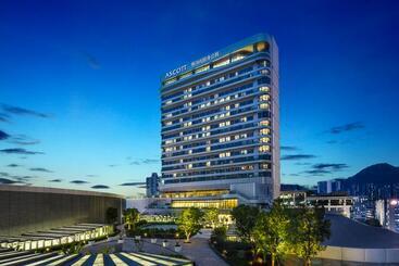 Otel Ascott Raffles City Shenzhen