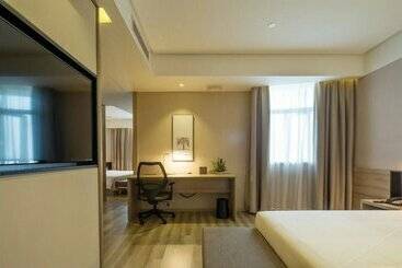 Atour Hotel Hangzhou Xiaoshan Peoples Square