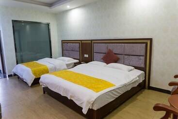 호텔 Emeishan Hongzhao