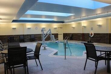 酒店 Fairfield Inn & Suites By Marriott Boston Marlborough/apex Center