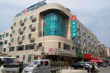 Hotel Jinjiang Inn Shenyang International Convention And Exhibition Center Sujiatun Train Station