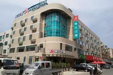 Hotel Jinjiang Inn Shenyang International Convention And Exhibition Center Sujiatun Train Station