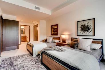 호텔 The Lion Vail