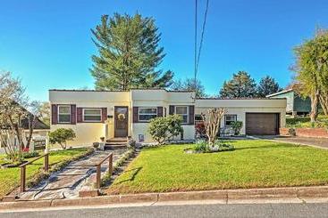 호텔 Mayberry Haven