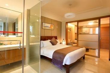 호텔 Paxton Vacances Resort & Suites Sanya