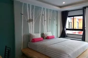 Hotelli Sor Kor Sor Resort