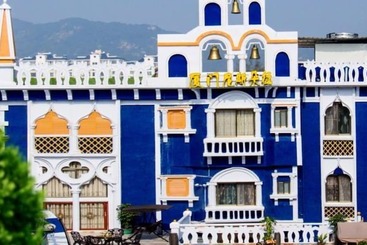 Отель Xiamen Feisu Xiamen Nice Dora