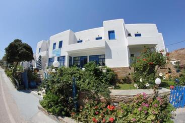 Meltemi Hotel Kythnos