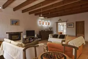 Hotell Turismo Rural Biniati Des Pi