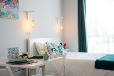 Hôtel Algo Diferente Apartamentos