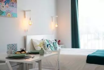 هتل Algo Diferente Apartamentos