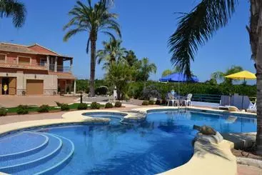 Hôtel Casa Pinet