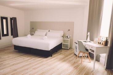 ホテル Et Casa Padró